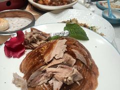 -聆桂烤鸭·金奖烤鸭(静联广场店)