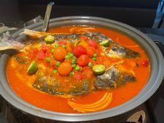 -师烤·豆花烤鱼(广州荔湾扬韬广场店)