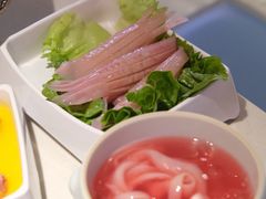 火箭鱿鱼-大龙燚火锅(天安云谷店)