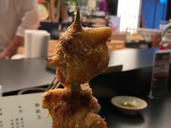 -鳥喜Toriki怀石烧鸟料理