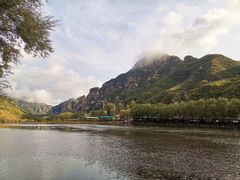 -十渡东湖港风景区