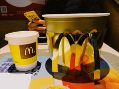 -麦当劳(石家庄乐活广场店)