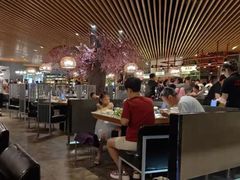 大堂-鼎香缘海鲜自助火锅烤肉(锦辉购物广场店)