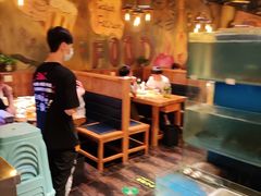 -小俩口烧烤东北菜(双井店)