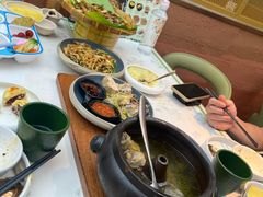 -云海肴·汽锅鸡·云南菜(高德置地店)