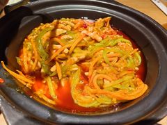 -川堂风·跷脚牛肉·乐山爆炒(宝山日月光店)