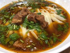 红烧牛肉面-晋宝章大同刀削面(和平里店)