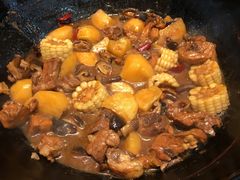 -老关东铁锅炖(上游街店)