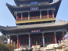 -晋祠公园