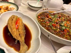 -上海金桥红枫万豪酒店-万豪中餐厅