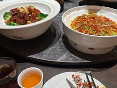 -炊烟小炒黄牛肉(浦东世纪汇店)