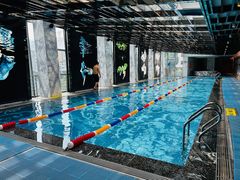 -北京索菲特大酒店·健身中心