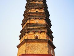 -浮梁古县衙-红塔
