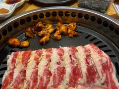 -大唐尚武烤活鳗鱼黑牛烤肉(大里路店)