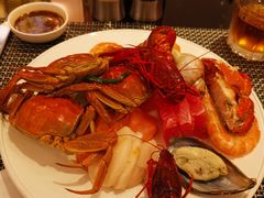 -上海锦江汤臣洲际大酒店壹阶层