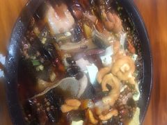 -盛天毛血旺非遗美食(观音桥店)