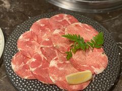 牛舌片-一品诚记烤肉·甄选店(中南路店)