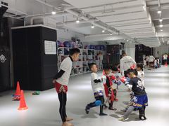 -铭阳搏击健身俱乐部(高新店)