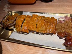 -谷丽麦馕新疆菜·清真(步步高梅溪新天地店)