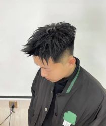-米娜男士新国潮理发馆