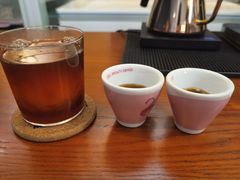 -Be Lived Cafe比例咖啡(摩天轮店)