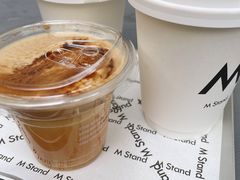 -M Stand(南京新街口金鹰店)