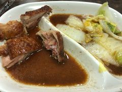 -佳记厚街烧鹅濑粉(广州总店)