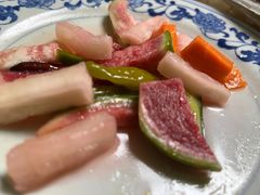 小泡菜-功德林素菜饭庄(前门店)