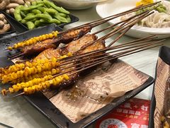 -金谷园饺子·烧烤(人大总店)
