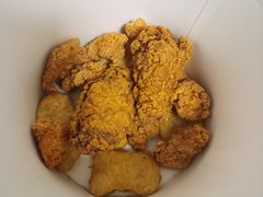 炸鸡小食桶-麦当劳(展览路店)