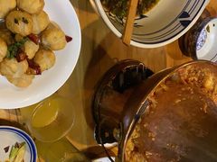 -蜗牛小馆醉乡民谣云南菜(惠新西里店)