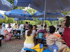 -重庆海昌加勒比海水世界
