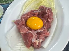 -马记伊源斋涮肉·清真菜(百子湾店)