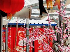 -姥家大锅台水库渔家