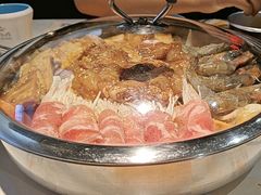 -黄记煌三汁焖锅(顺义华联店)