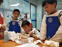 -健成运动中心·体适能跆拳道少儿格斗体考跳绳