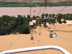 游乐设施-沙坡头旅游度假区