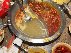 -蜀国大将老火锅(江北店)