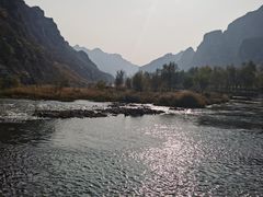 -十渡东湖港风景区