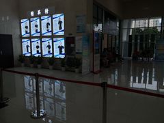 -金银湖市民文体活动中心恒温游泳馆