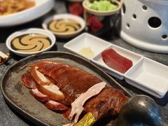 -德永枣香烤鸭(官舍店)