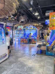 -卡通尼·Safari非洲探索乐园·生日会(金桥国际商业广场店)