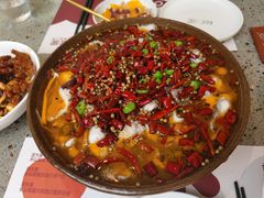 -椒爱水煮鱼川菜(皇姑万象汇店)