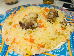 -阿里疆Alijiang·丝路美食·异域风情·清真(长楹天街店)