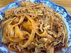 擀面皮-八亩沟擀面皮(西安首店)