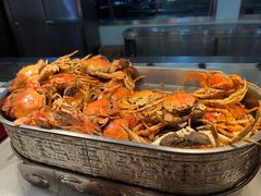 -腾阁自助餐厅(朝林广场店)