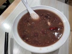 红豆粥-台北楚楚园馅饼粥(虹桥南丰城店)