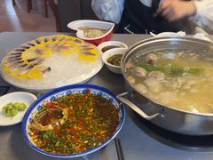 -官塘陈记鱼生·潮汕砂锅粥·牛肉火锅(潮枫路总店)