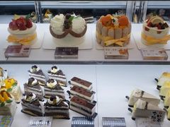 零售区-卷心卷意·轻甜蛋糕(新光天地店)