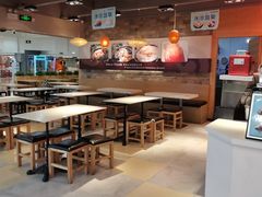 大堂-鲜芋仙(观音桥大融城LG店)